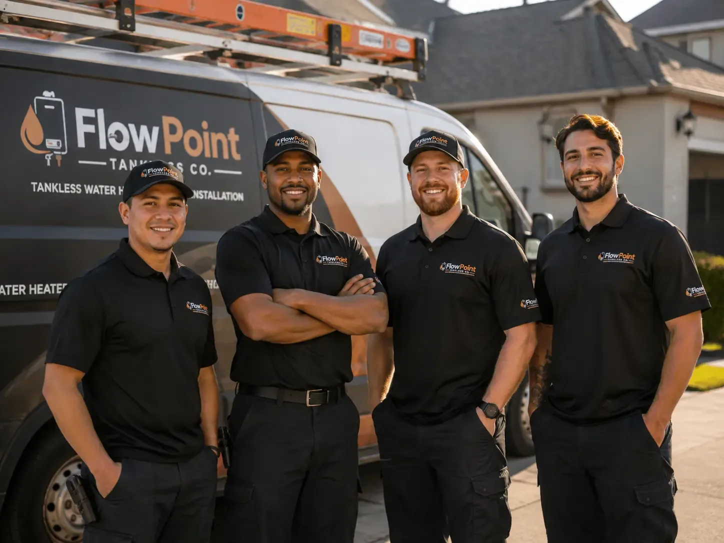 Tankless Water Heater Installation company in Reading, VT